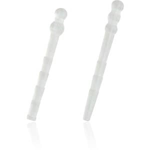 ParaPost Taper Lux Translucent Fiber Post Refill, Size 6 (1.50 mm), Black, 5/Pack, PF1816 thumbnail 7