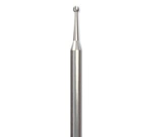 Alpen FG Carbide Bur, Round #2, 1.0 mm, Friction Grip, 10/Pkg, R100002 thumbnail 13