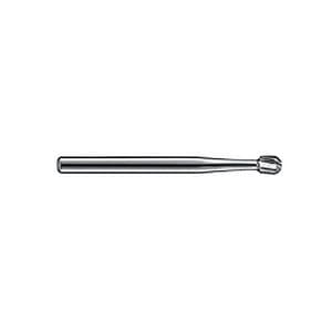 Alpen Operative & Surgical Carbide Burs, FG, Round, #4, 1.4 mm, 10/Pk, R100004 thumbnail 16
