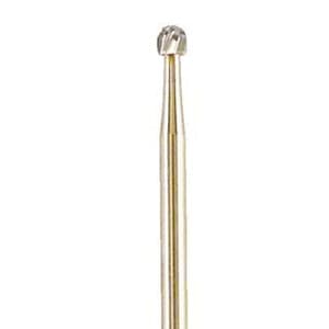 Alpen Operative Surgical Carbide Burs, FG, Round, #6, 1.8 mm, 10/Pk, R100006 thumbnail 11
