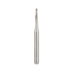 Alpen Carbide Bur FG 169 Tapered Fissure, Friction Grip, 0.9 mm Diameter, 100/Pack thumbnail 4