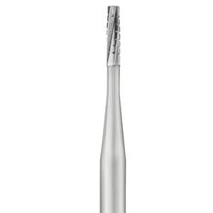 Alpen Operative Surgical Carbide Burs, FG, Straight Cross Cut Fissure, #556, 0.9 mm, 10/Pk, R100556 thumbnail 11