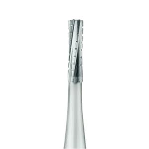 Alpen Operative Carbide Bur, FG, Straight Cross Cut Fissure, #557, 1.0 mm, 10/Pk, R100557 thumbnail 7