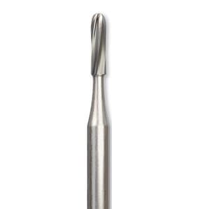 Alpen Carbide Bur #1157, FG Round End Fissure, 1.0 mm Diameter, 10/Pack thumbnail 5
