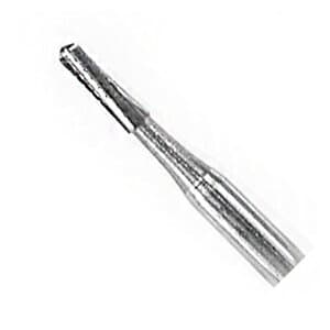 Alpen Surgical Carbide Bur, FGOS, Straight Fissure Cross Cut, #556, 0.9 mm, 10/Pk, R500556 thumbnail 11
