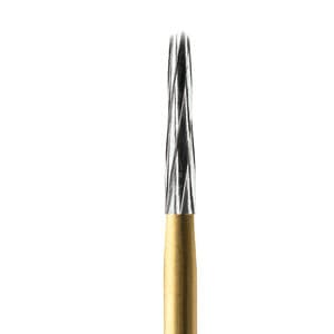 Alpen Carbide Trimming & Finishing Bur, 12-Blade, FG, #EF9, 1.4 mm, 5/Pk, R700EF9 thumbnail 11