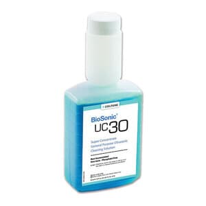BioSonic UC30 General Purpose Super Concentrate Ultrasonic Cleaning Solution, 16 oz MeterDose Bottle, Makes 8 Gallons, UC-30 thumbnail 15