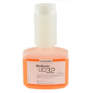 BioSonic UC32 Enzymatic Ultrasonic Cleaner Concentrate, 8 oz MeterDose Bottle, Makes 8 Gallons, UC-32 thumbnail 14