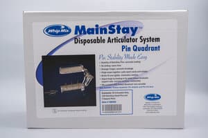 MainStay™ Disposable Articulator Pin Quadrant Pack of 50 (Whip Mix #08252) thumbnail 9