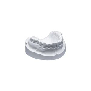 Whip Mix Mounting Stone, White, ISO Type 3, Fast Setting, 33 lb / 15 kg Carton, 330059 thumbnail 7