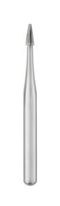 Fissurotomy Carbide Bur, Original Tapered Fissure, FG, 1.1 mm Head Diameter, 2.5 mm Head Length, Bulk 100/Pk, 13097 thumbnail 7