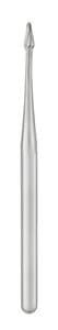 EndoGuide Precision Micro Endodontic Carbide Bur, FG, Tapered Fissure Round End, 1A EG1A, 0.3 mm Head, 2.5 mm Head Length, 5/Pk, 15066 thumbnail 10
