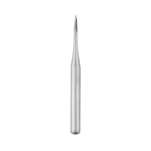 Fissurotomy Carbide Bur, FG, Micro Narrow Tapered Fissure (NTF), 0.7 mm, 10/Pk, 18014 thumbnail 7
