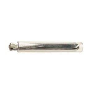 SS White Wire Cleaning Brush, Scratch Bur (Hunter Scratch), Stainless Steel, 1 Each thumbnail 4