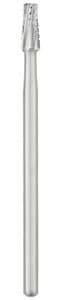 SS White #703L Sterile Oral Surgery Carbide Bur, Cross Cut Fissure, HP Shank #2, 51 mm, 2.1 mm Head, 10/Pk, 30026 thumbnail 7