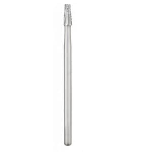 SS White Sterile Oral Surgery Carbide Bur, HP Shank #4, Cross Cut Fissure, #703, 2.1 mm, 44.5 mm, 10/Pk, 30056 thumbnail 7