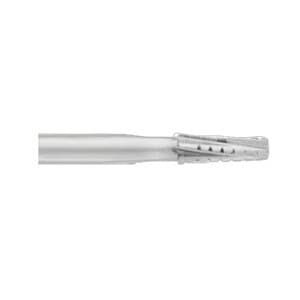 SS White Oral Surgery Sterile Carbide Bur, HP Shank 1, Cross Cut Tapered Fissure, #702, 10/Pk, 34889 thumbnail 7