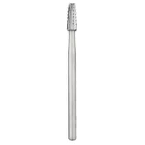 SS White Oral Surgery Carbide Bur, Cross Cut Fissure, HP Shank, #1703L, 2.1 mm Head, Sterile, 10/Pkg, 34915 thumbnail 6
