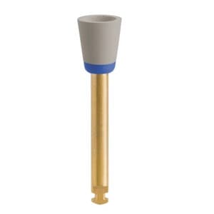 Jazz Supreme Composite 1-Step Universal Polisher Cup, RA Latch-Type, Refill, 3/Pk, 89033 thumbnail 12