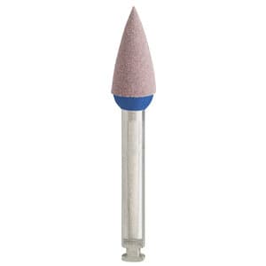 Jazz P3S Porcelain & Metal Polisher, Flame, Medium, RA Latch, Sterile, 25/Roll thumbnail 2
