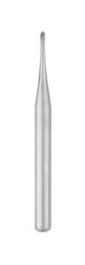 Standard Operative Carbide Burs, FG, Round, #1/4, 0.5 mm Head Diameter, 10/Pk, 17839 thumbnail 4