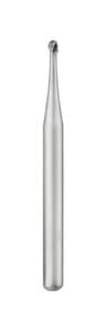 SS White Standard Operative Carbide Bur, FG, Round, #1, 0.8 mm Head Diameter, 10/Pk, 14964 thumbnail 11