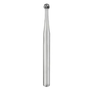 SS White Standard Operative Carbide Burs, FG, Round, #4, 1.4 mm Head Diameter, 10/Pk, 14970 thumbnail 11