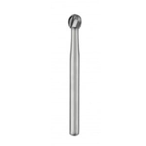 SS White Standard Operative Carbide Burs, FG, Round, #6, 1.8 mm Head Diameter, 10/Pk, 14973 thumbnail 7