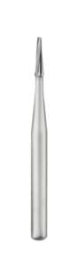 SS White Standard Operative Carbide Bur, FG, Taper Flat End Fissure, #169, 10/Pk, 16884 thumbnail 11