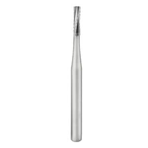 SS White Standard Operative Carbide Bur, FG, Straight Fissure Flat End Crosscut, #557, 1.0 mm Diameter, 3.8 mm Length, 10/Pk, 15006 thumbnail 11