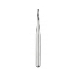 SS White Standard Operative Carbide Bur, FG, Taper Flat End Cross Cut, #699, 10/Pk, 16890 thumbnail 7
