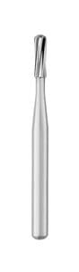 SS White Standard Operative Carbide Bur, FG, Straight Round End Fissure, #1158, 1.2 mm Head Diameter, 3.8 mm Head Length, 10/Pk, 17709 thumbnail 7