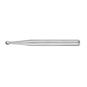 SS White Surgical Length Round Carbide Burs, FG #2, 1.0 mm Head, 5/Pk, 14002-5 thumbnail 11
