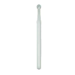 SS White Surgical Length Round Carbide Burs, Friction Grip (FG), #6, 1.8 mm Head, 5/Pk, 14006-5 thumbnail 12