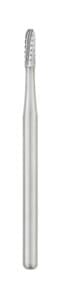 SS White #1558 Surgical Length Carbide Bur, FG, Straight Fissure Cross Cut, Round End, 1.2 mm, 5/Pkg, 14060-5 thumbnail 7