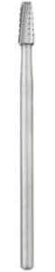 SS White #1703 Surgical Length Carbide Bur, Tapered Fissure Cross Cut, Round End, Friction Grip (FG), 5/Pkg, 14075-5 thumbnail 7