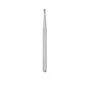 SS White Standard Operative Carbide Bur, HP, Round, #2, 10/Pk, 14826 thumbnail 11