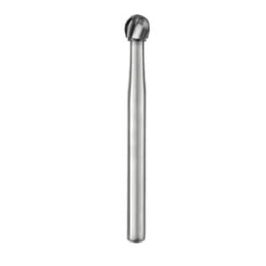 SS White Standard Operative Carbide Bur, HP, Round, #6, 1.8 mm Head, 10/Pk, 14838 thumbnail 11