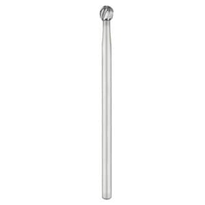 SS White Standard Operative Carbide Bur, HP, Round, #8, 10/Pk, 14844 thumbnail 12