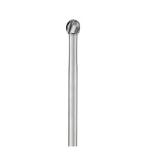 SS White Standard Operative Carbide Bur, HP, Round, #10, 2.7 mm Head Diameter, 10/Pk, 14846 thumbnail 7