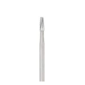 SS White Standard Operative Carbide Bur, HP, Tapered Fissure Flat End Crosscut, #702, 10/Pk, 14889 thumbnail 11