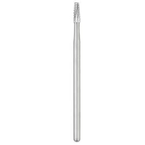 SS White Standard Operative Carbide Bur, HP, Long Cross Cut Taper, #702L, 1.6 mm Head, 10/Pk, 14890 thumbnail 6