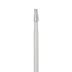 SS White Standard Operative Carbide Bur, HP, Tapered Fissure Flat End Cross Cut, #703, 10/Pk, 14892 thumbnail 12