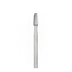 SS White Standard Operative Carbide Bur, HP, Tapered Fissure Round End Cross Cut, #1703, 2.1 mm, 10/Pk, 14914 thumbnail 11