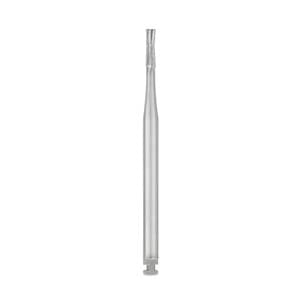 SS White #557 RA Surgical Length Carbide Bur, Straight Fissure Cross-Cut, Flat End, 1.0 mm, 5/Pk, 14157-5 thumbnail 12