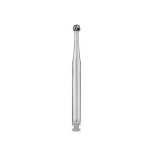 SS White Standard Operative Carbide Burs, RA (Right Angle) Latch, Round #4, 1.4 mm Head Diameter, 10/Pk, 14727 thumbnail 11