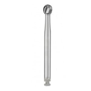SS White Standard Operative Carbide Bur, RA (Right Angle Latch), Round #8, 2.3 mm Head Diameter, 1.7 mm Head Length, 10/Pk, 14739 thumbnail 11