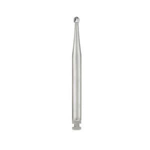 SS White Surgical Length Round Carbide Bur, RA Latch, #2, 1.2 mm, 5/Pk, 14112-5 thumbnail 12