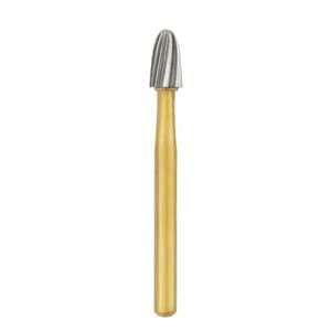 SS White Trimming & Finishing Carbide Burs, 12-Blade, FG, Egg #7408, 5/Pk, 15408-5 thumbnail 11