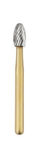 SS White 20-Blade Trimming & Finishing Carbide Bur, FG, Football, #8379G, 5/Pk, 15380-5 thumbnail 11